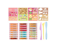 JOVI Play&Fun Kawaii prirodni plastelin u koferčetu – set sa priborom