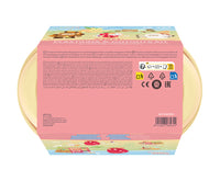 JOVI Play&Fun Kawaii prirodni plastelin u koferčetu – set sa priborom