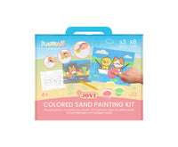 JOVI Play&Fun Kawaii set za slikanje peskom – 12 kom
