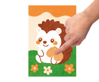 JOVI Play&Fun mini kreativni set za slikanje peskom – 9 delova