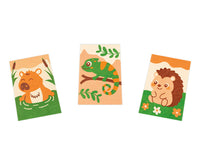 JOVI Play&Fun mini kreativni set za slikanje peskom – 9 delova