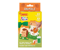 JOVI Play&Fun mini kreativni set za slikanje peskom – 9 delova