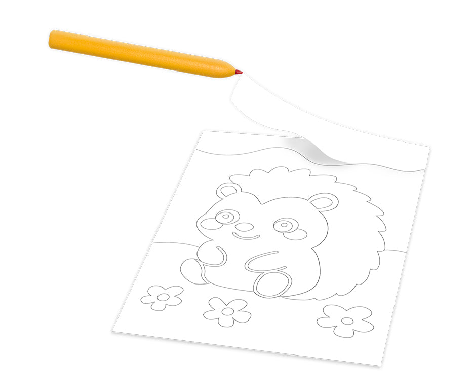 JOVI Play&Fun mini kreativni set za slikanje peskom – 9 delova