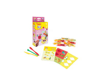JOVI Play&Fun Mini set sa prirodzenim plastelinom