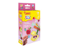 JOVI Play&Fun Mini set sa prirodzenim plastelinom – Slatko
