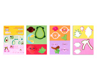 JOVI Play&Fun prirodni plastelin u koferčetu Sweet – 50 kom