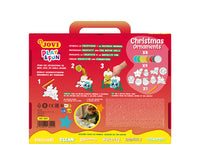 JOVI Play&Fun set za slikanje peskom Christmas Ornaments - 12 kom