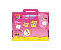 Set za slikanje peskom JOVI Play&Fun Unicorns - 12 kom