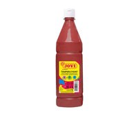 JOVI Premium tempera boja 1000 ml – braon