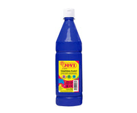 JOVI Premium tempera boja 1000 ml – tamnoplava