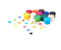Jovi Premium tempera boje 12 x 35 ml sa četkicom