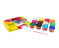 Jovi Premium tempera boje 12 x 35 ml sa četkicom