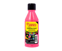 JOVI Premium tempera neon 250 ml – roze