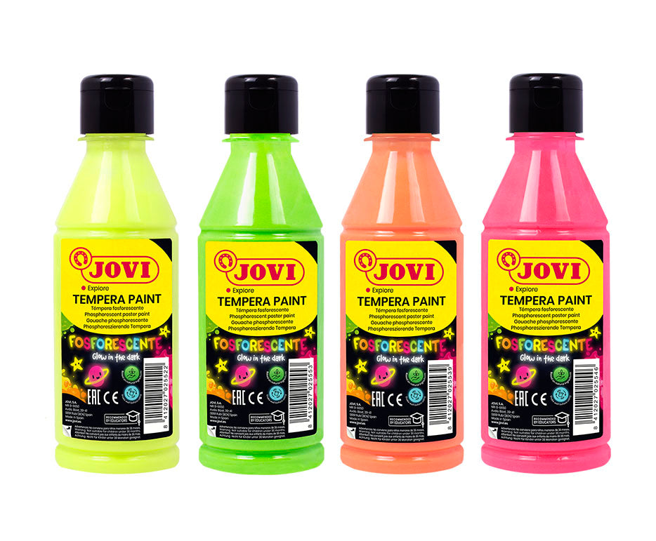 JOVI Premium tempera neon 250 ml