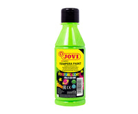 JOVI Premium tempera neon 250 ml – zelena