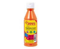 Tečna tempera JOVI 250 ml – narandžasta