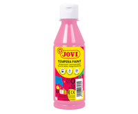 Tečna tempera JOVI 250 ml – svetloroze