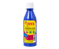 Tečna tempera JOVI 250 ml – tamnoplava