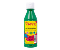 Tečna tempera JOVI 250 ml – tamnozelena
