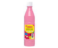 Tečna tempera JOVI 500 ml – svetloroze