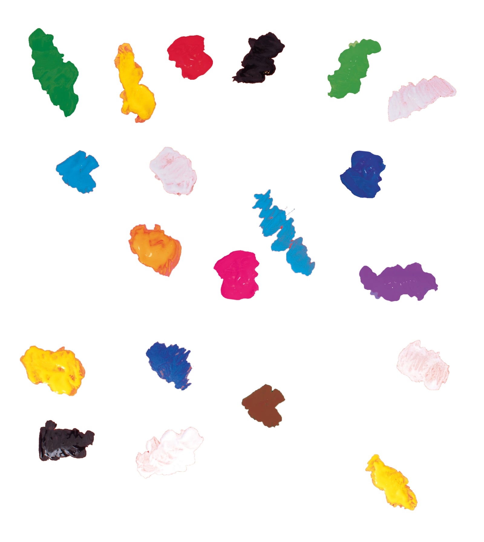 JOVI Premium tempere 12 x 15 ml sa četkicom