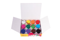 JOVI Premium tempere 12 x 15 ml sa četkicom