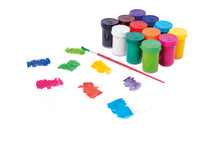 JOVI Premium tempere 12 x 15 ml sa četkicom