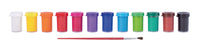 JOVI Premium tempere 12 x 15 ml sa četkicom