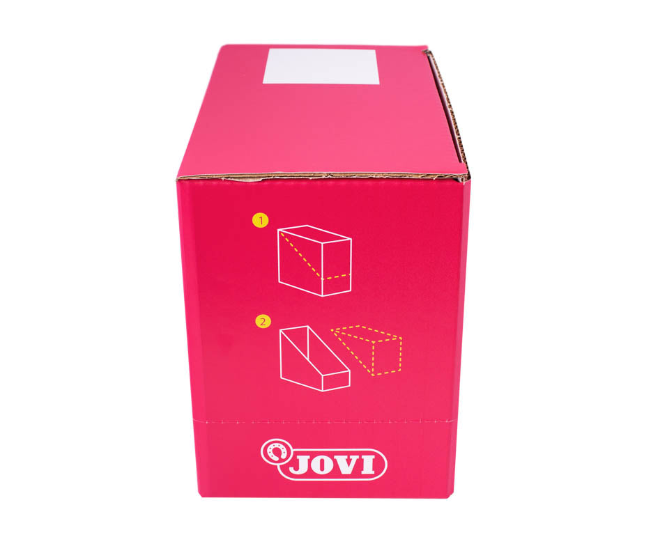 Temperne boje JOVI Premium 6 x 15 ml sa četkicom