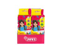 Temperne boje JOVI Premium 6 x 15 ml sa četkicom