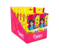 Temperne boje JOVI Premium 6 x 15 ml sa četkicom