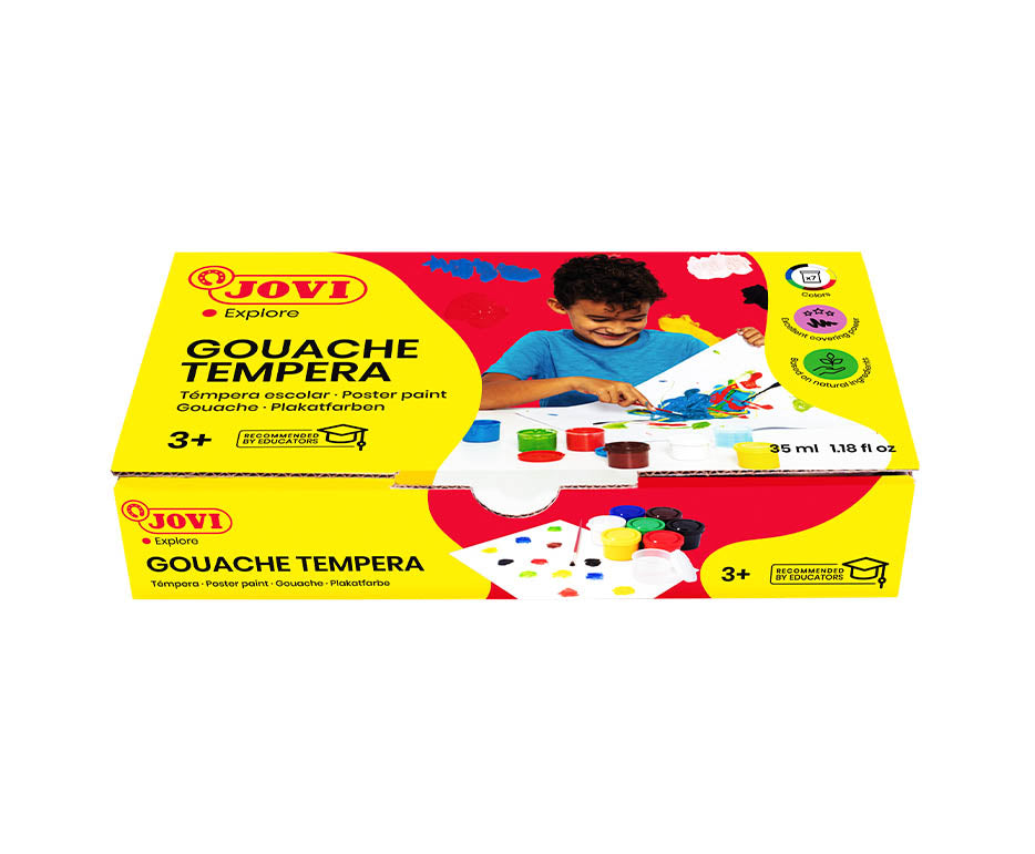 Temperne boje JOVI