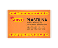 JOVI prirodni plastelin 350 g – narandžasta