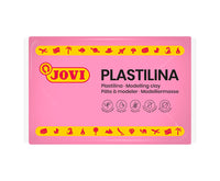 JOVI prirodni plastelin 350 g – roze