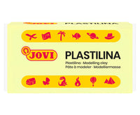 JOVI prirodni plastelin koji svetli u mraku 18 x 50 g