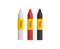 JOVI set boja za lice u stiku 3 x 5,6 g - crvena, bela i crna