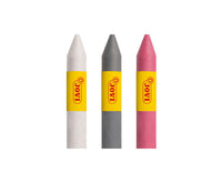 JOVI set boja za lice u stiku 3 x 5,6 g - roze, srebrna i bela
