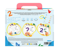 Jovi set prstnih boja My First prvi brojevi – 11 kom
