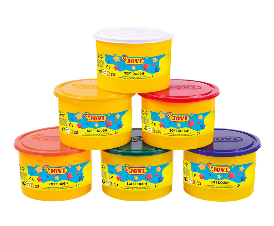 JOVI Soft Dough meka masa za modelovanje 460 g