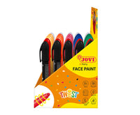 JOVI Twist set boja za lice u stiku displej 30 kom