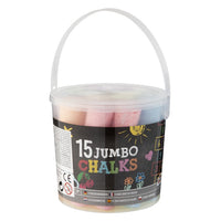 JUMBO krede u kofi 15 kom. | Artmie