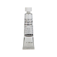 Kaligrafski gvaš Schmincke Calligraphy Gouache 20 ml – 101 SUPRA pokrivna bela