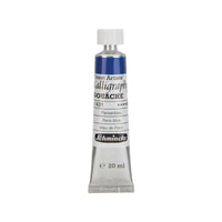 Kaligrafski gvaš Schmincke Calligraphy Gouache 20 ml – 431 Parisko plava