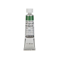 Kaligrafski gvaš Schmincke Calligraphy Gouache 20 ml – 540 Hrom-oksid zelena