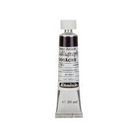 Kaligrafski gvaš Schmincke Calligraphy Gouache 20 ml – 761 Intenzivno crna