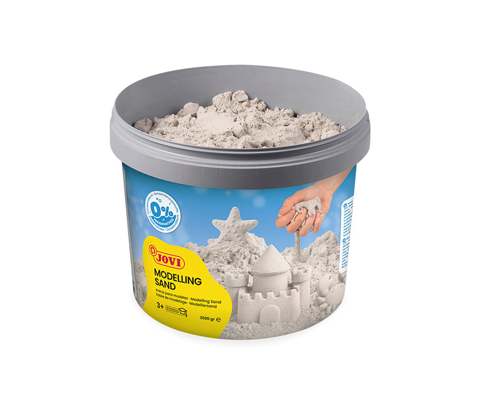 Kinetički pesak za modelovanje JOVI 3500 g