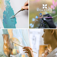 Akrilna boja ACRIL PRO ART Kompozit 430 ml
