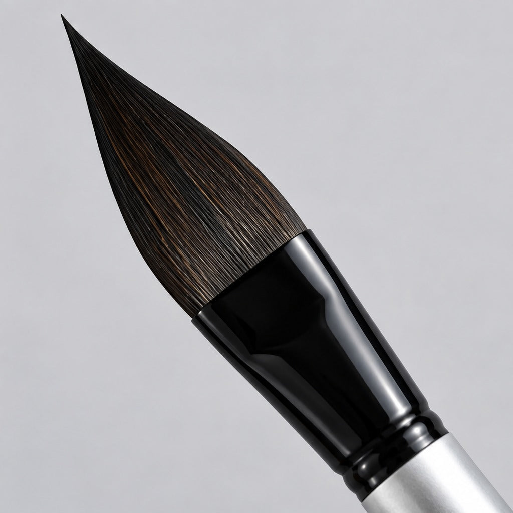 Kosa četkica za akvarel sword liner – razne veličine