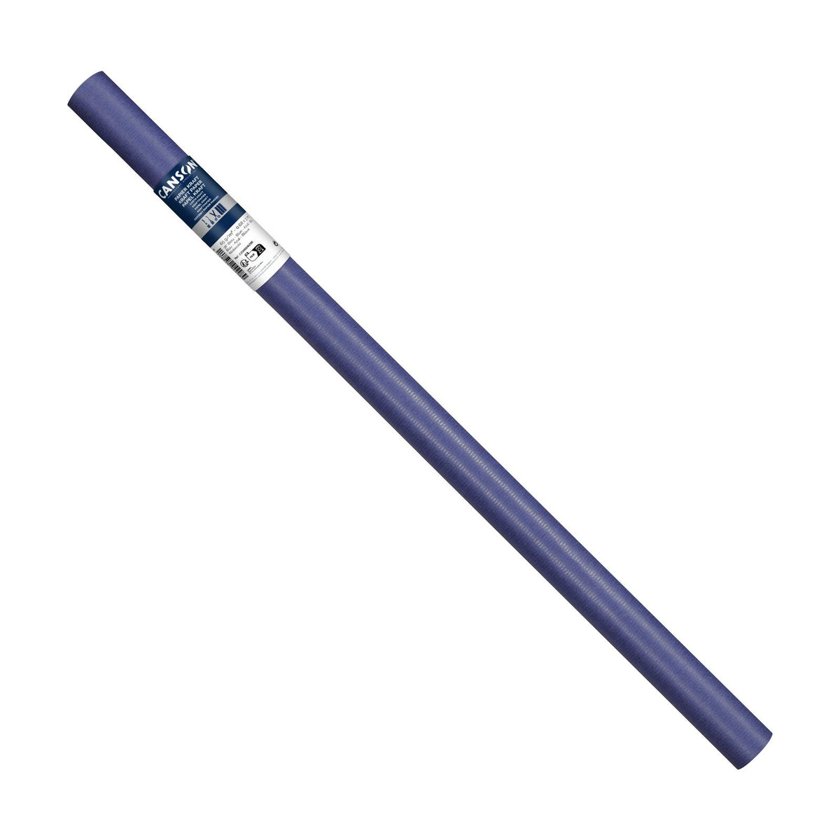 Kraft papir u rolni CANSON Kraft 68 x 300 cm - 65 g – Plava