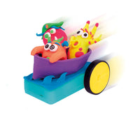 Kreativni set za modelovanje Jovi Tech Crazy Cars Čudovišta - 14 kom